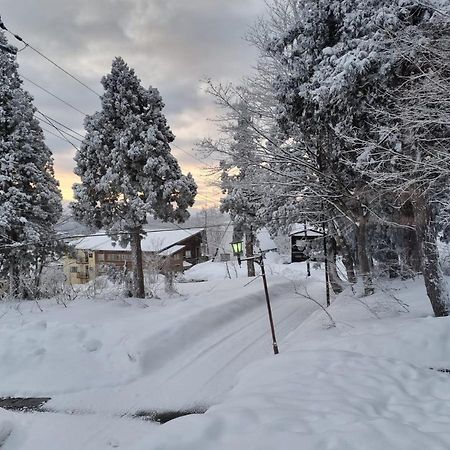 Elan Lodge Akakura Nagano Exterior photo