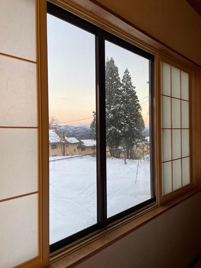 Elan Lodge Akakura Nagano Exterior photo