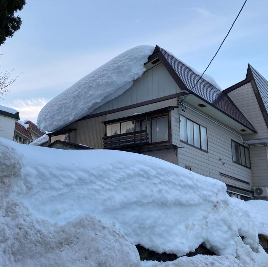 Elan Lodge Akakura Nagano Exterior photo