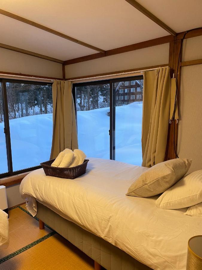 Elan Lodge Akakura Nagano Exterior photo
