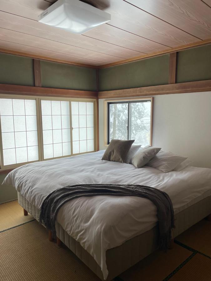 Elan Lodge Akakura Nagano Exterior photo
