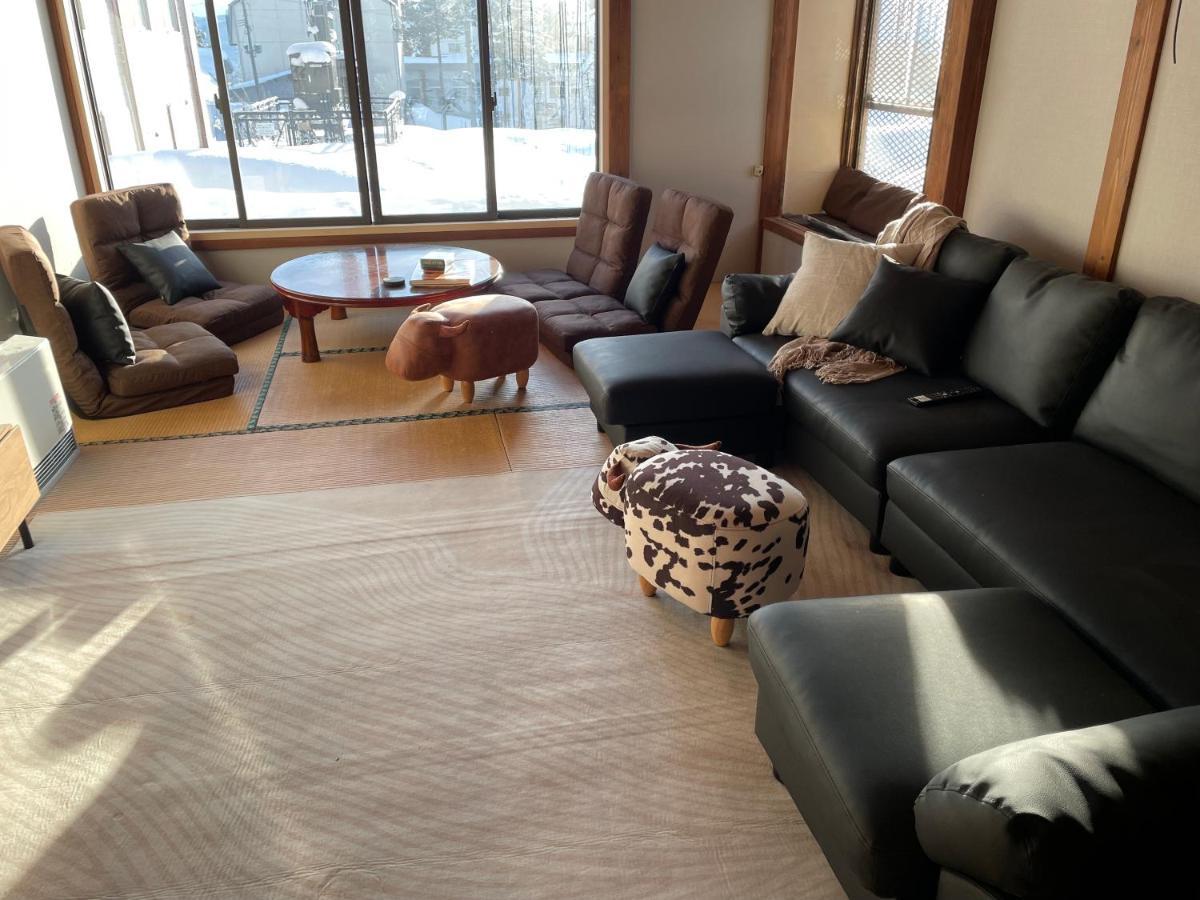 Elan Lodge Akakura Nagano Exterior photo